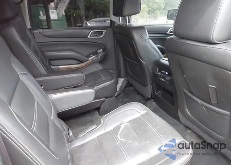 2015 GMC Yukon Xl 1500 Denali из США, поврежденный, VIN 1GKS2JKJXFR100341